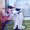 cuadro de época 11, pintado por juan grande