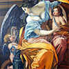 cuadro de época 1, pintado por juan grande