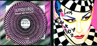 album putirecords portada realizada por juan grande