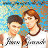 retrato 5 al oleo, pintado por juan grande de madrid